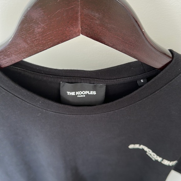 Kooples Paris t-shirt - Picture 3 of 4